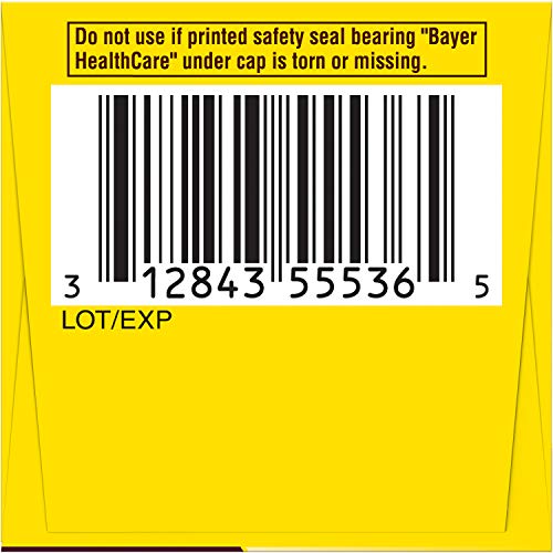 Genuine Bayer Pain Relief Tablets 325g/24