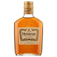 Hennessy Cognac Flask 200ml