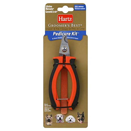 Hartz Pet Pedicure Set