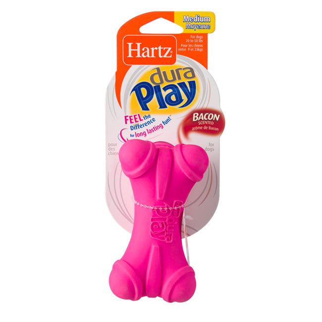 Hartz Dura Play Bone Medium