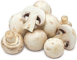 West Coast Mushrooms Whole Mushrooms 8oz