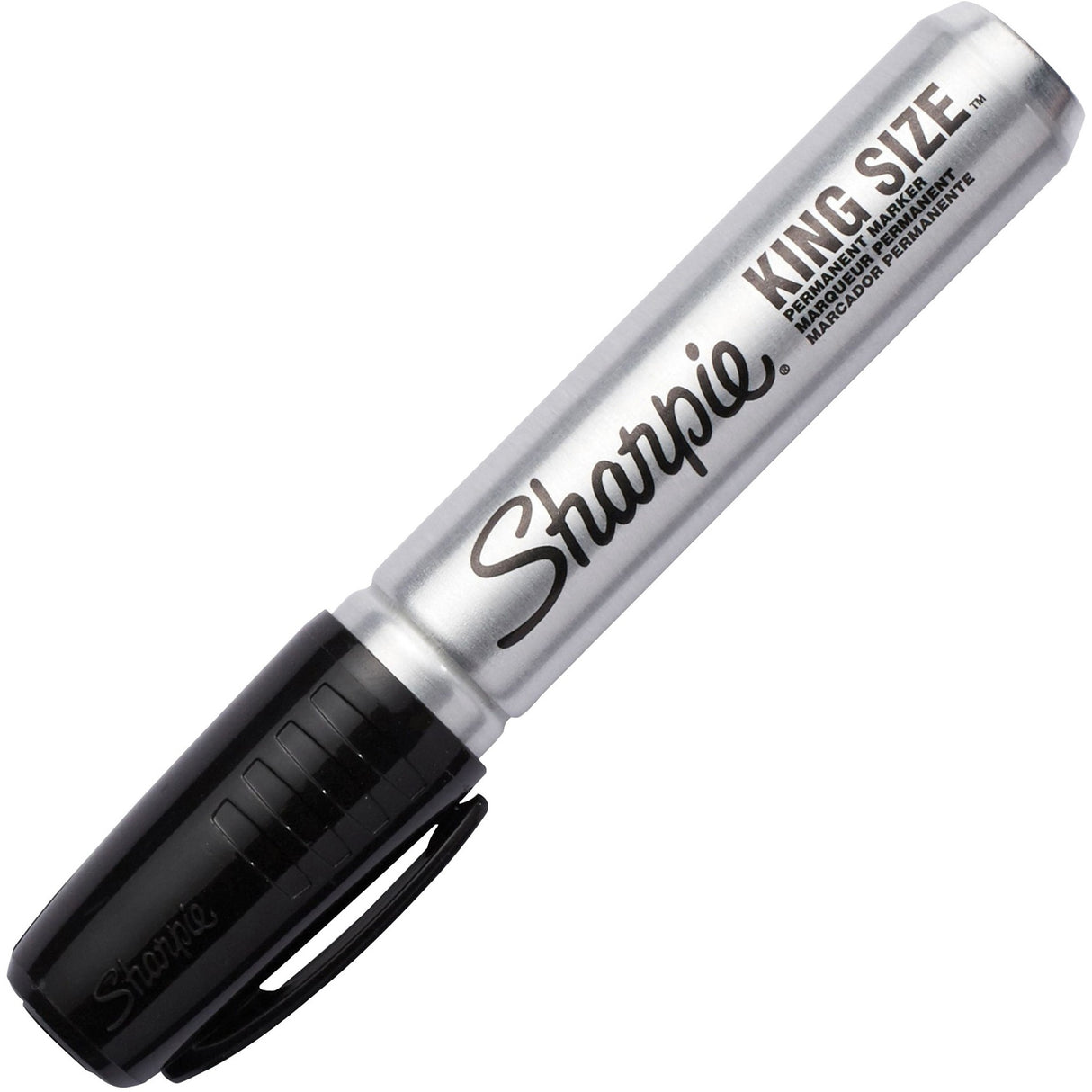 Sharpie King Size Black Marker