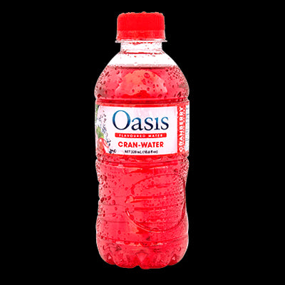 Oasis Cran - Water 320ml