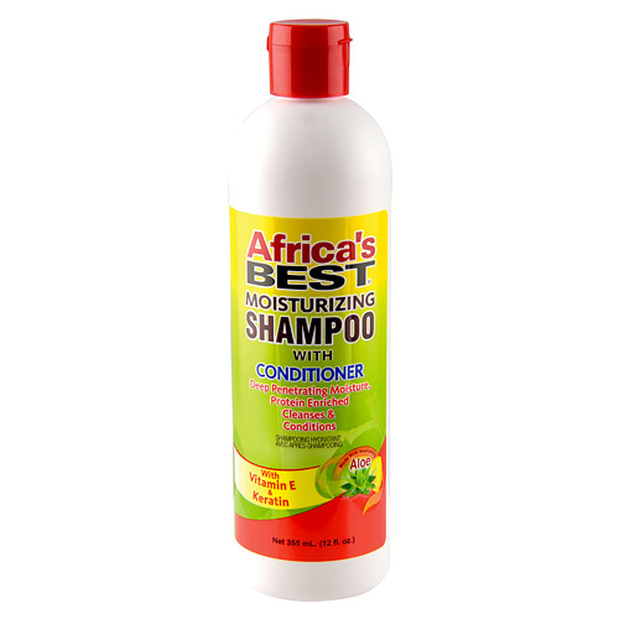 Africas Best Shampoo/Conditioner 12oz
