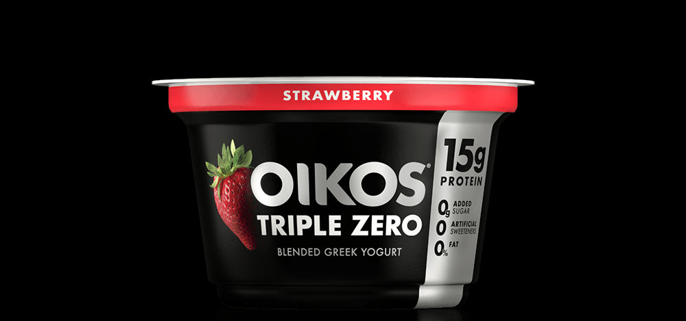 Dannon Oikos Strawberry 5.3oz