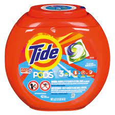 Tide Ocean Breeze Pods 34oz