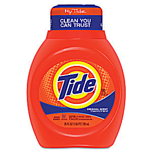 Tide Original Scent 25oz