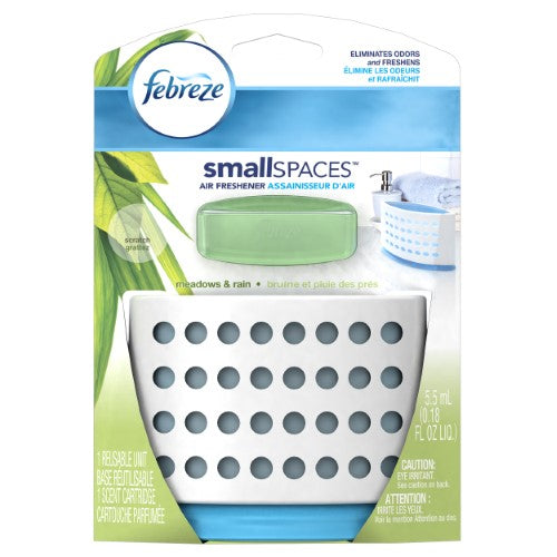 Febreeze Small Spaces Linen Sky Air Freshner 5.5ml Aone Supermarkets