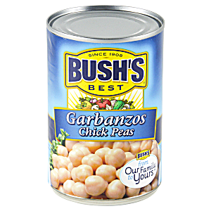 Bushs Garbanzos Chick Peas 454g