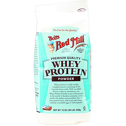 Bobs Red Mill Whey Protein Concentrate 12ozs