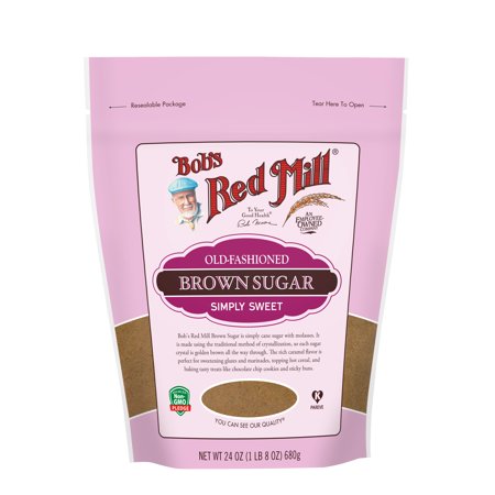Bob's Red Mill Old Fashioned Brown Sugar 24oz