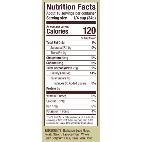 Bob's Red Mill All Purpose Baking Flour GF 22oz