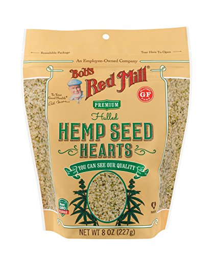 Bob Red Mill Hemp Seed Hearts 8oz