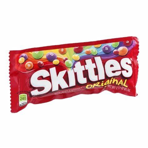 Skittles Original 2.17oz