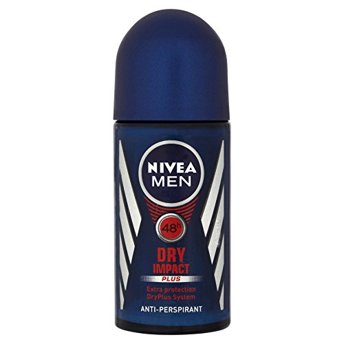 Nivea Men Dry Impact Roll On 50ml