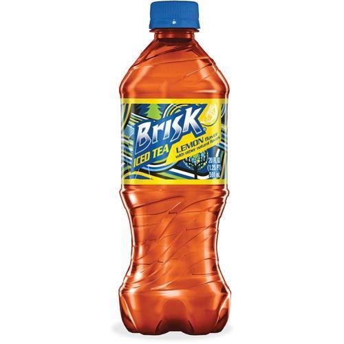 Lipton Brisk Tea 20s