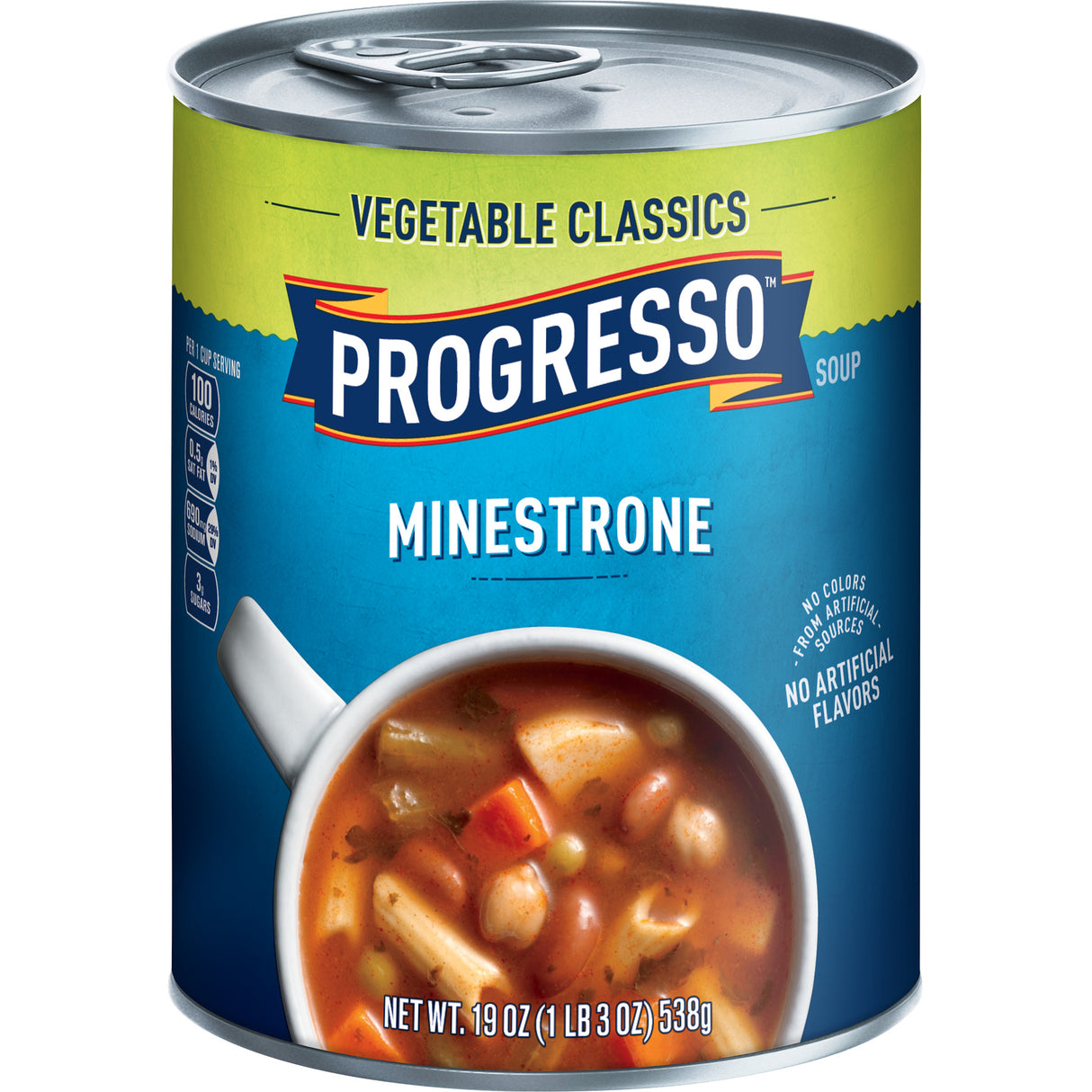 Progresso Vegetable Soup 19oz