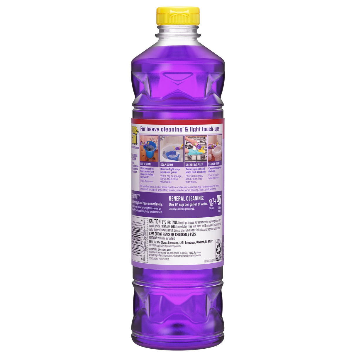 Pine Sol All Purpose Cleaner Lavender 28oz
