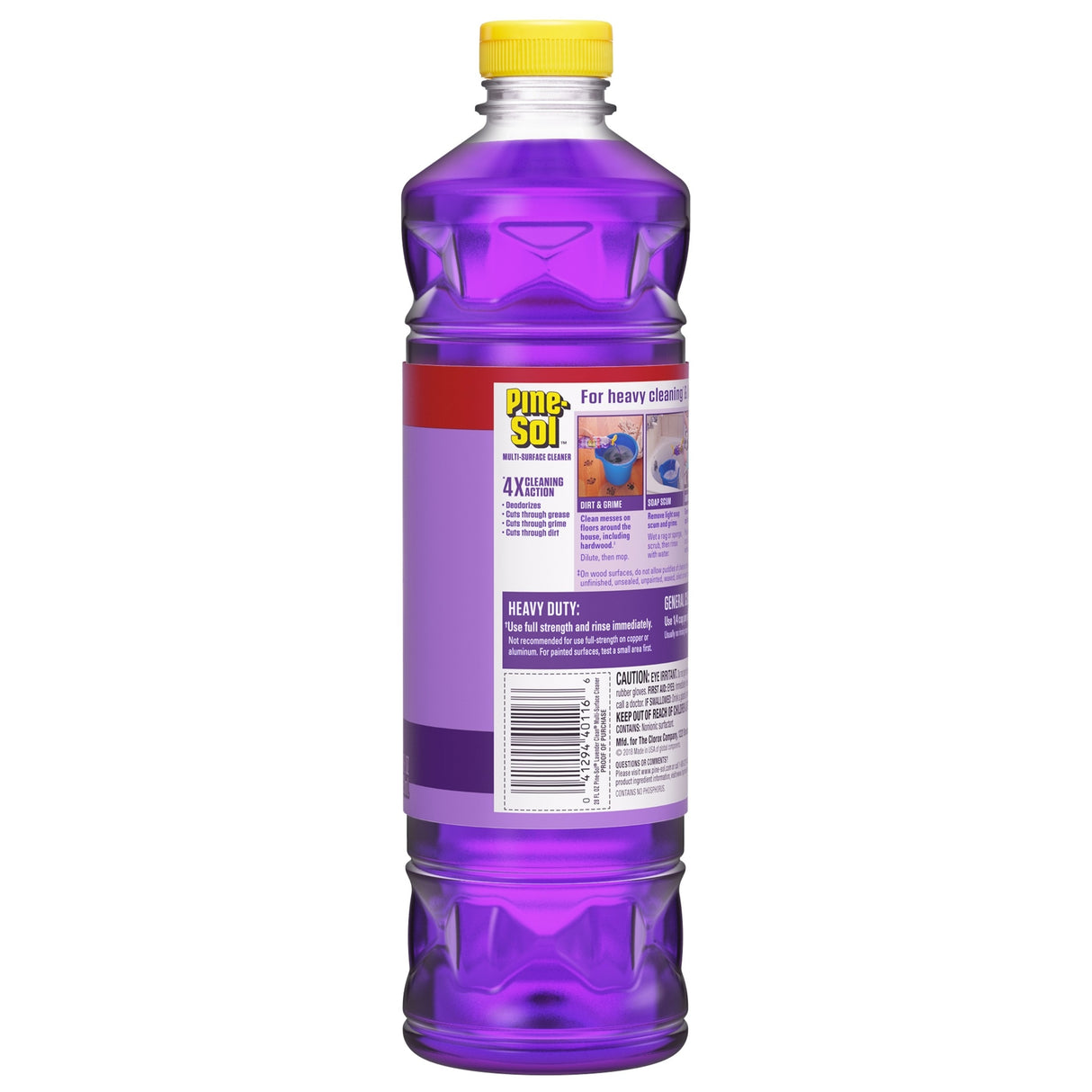 Pine Sol All Purpose Cleaner Lavender 28oz