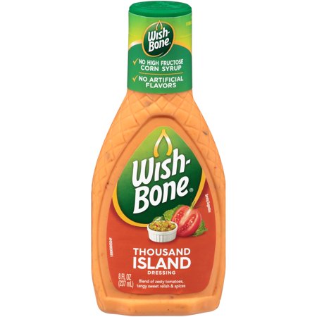 Wishbone Thousand Island Dressing 8oz