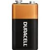 Duracell Alkaline Battery 1604BN 9V