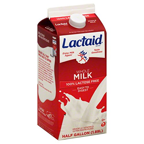 Lactaid Fatfree Lactose Free Milk 64oz