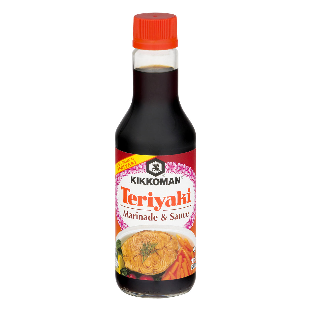 Kikkoman Teriyaki Sauce 10oz