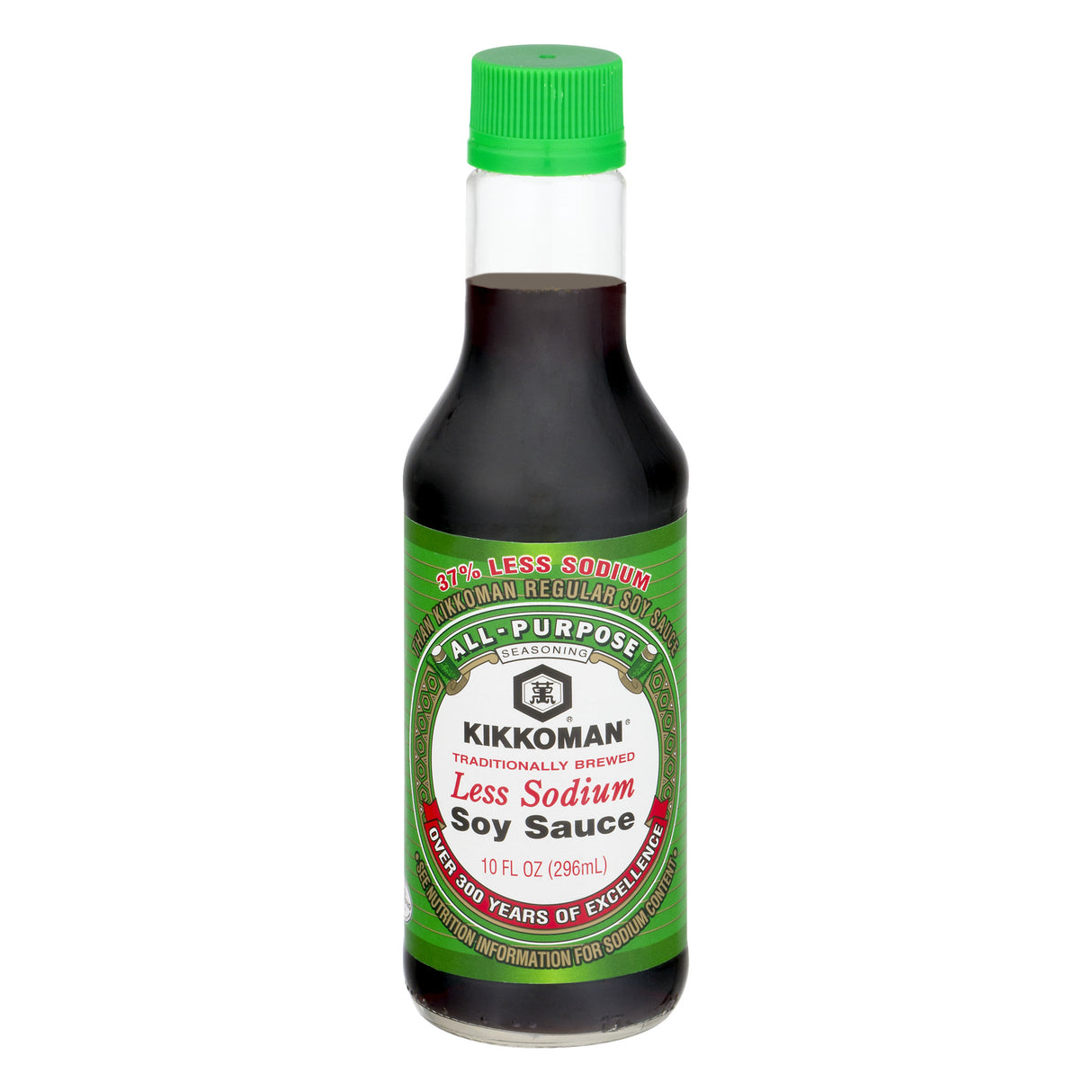 Kikkoman Lite Soy Sauce 10oz