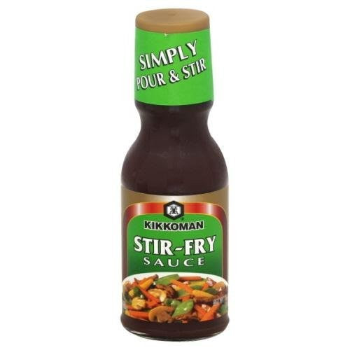 Kikkoman Stir Fry Sauce 12.1oz