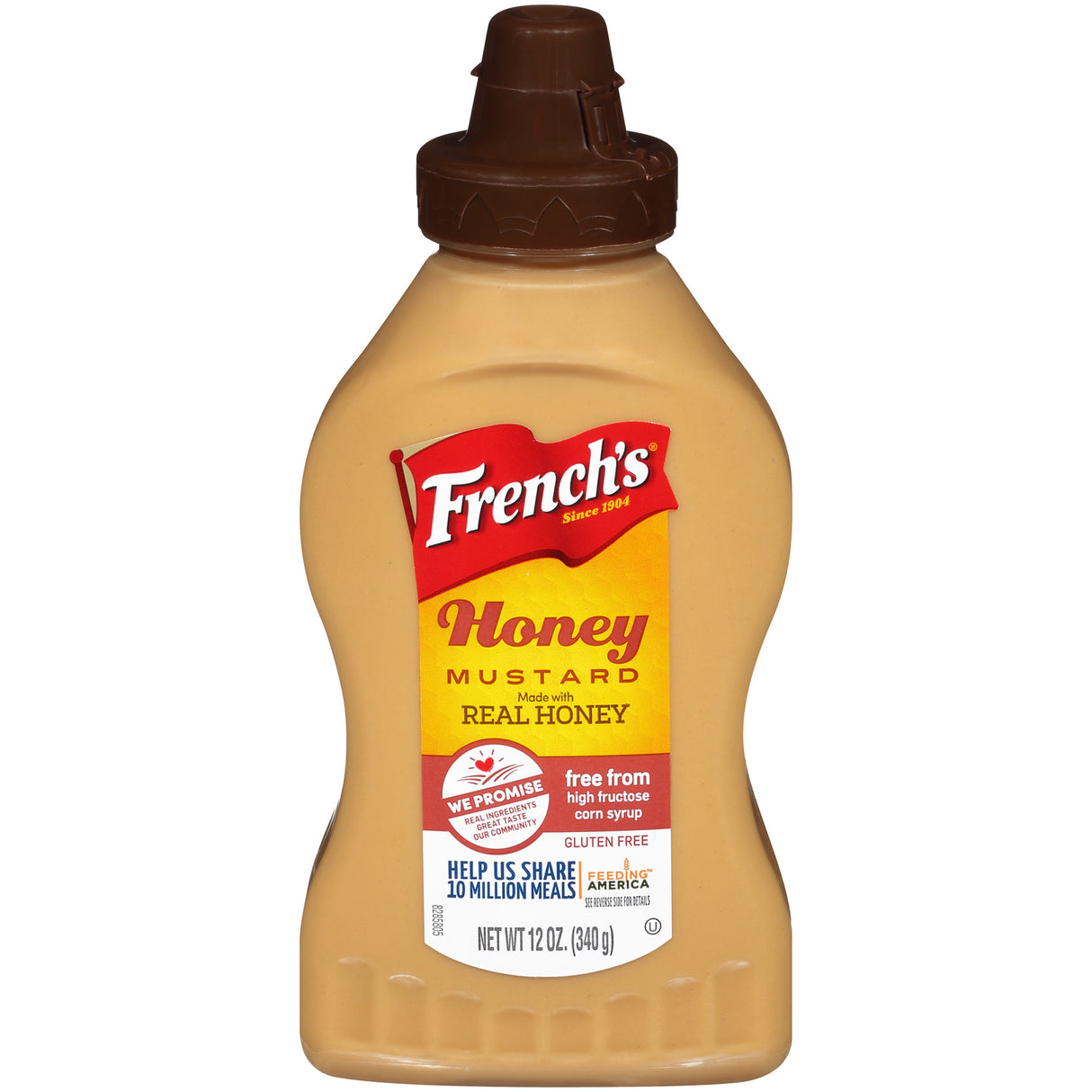 Frenchs Honey Mustard 00052 340g