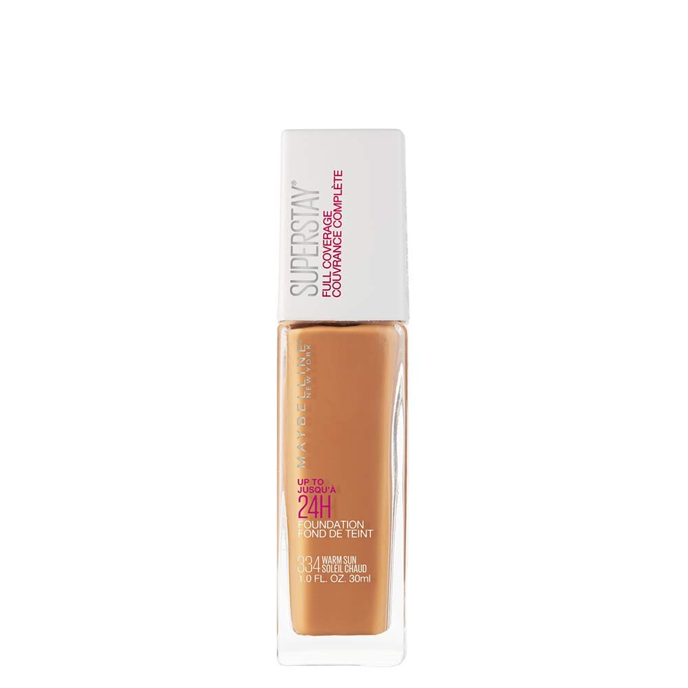 Maybeline Super Stay Foundation Warm Sun 30ml