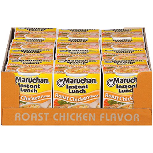 Maruchan Roasted Chicken Cup 2.25oz
