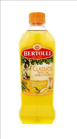 Bertolli Classico Olive Oil 500ml