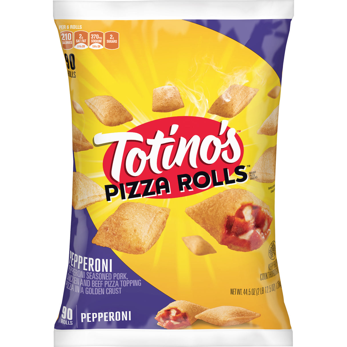 Totinos Pepperoni Pizza Rolls 7.5oz