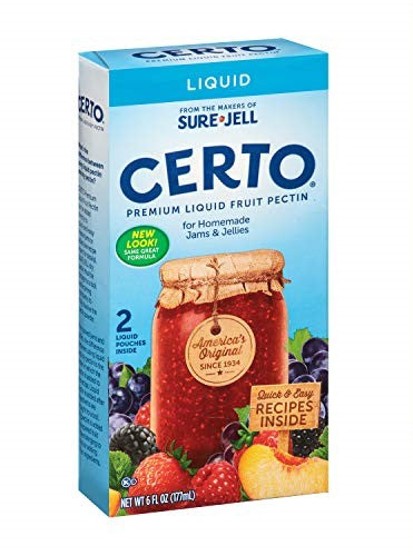 Sure Jell Certo 6oz