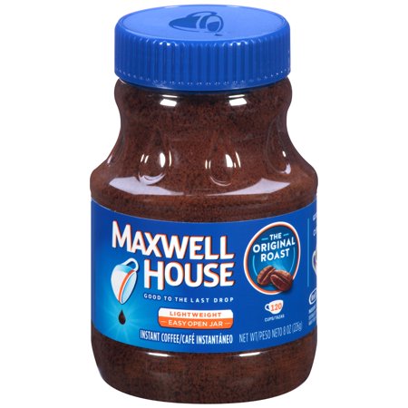 Maxwell House Instant Coffee 8oz