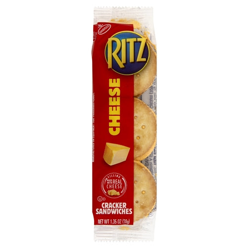 Nabisco Ritz Cheese Crackers 1.35oz