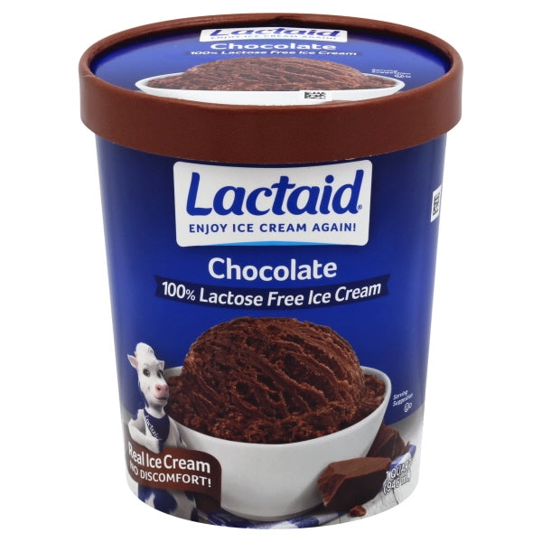 Lactaid Chocolate Icecream 32oz