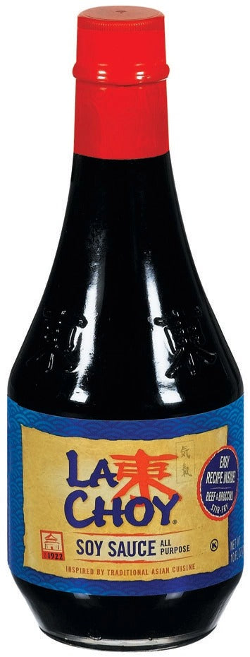 La Choy Soy Sauce 10oz