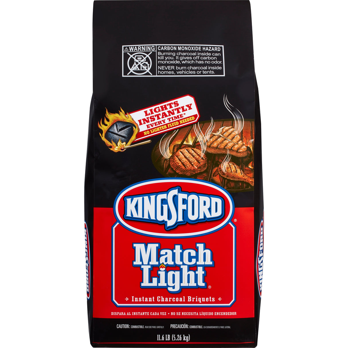 Kingsford Charcoal Briquets 4lbs