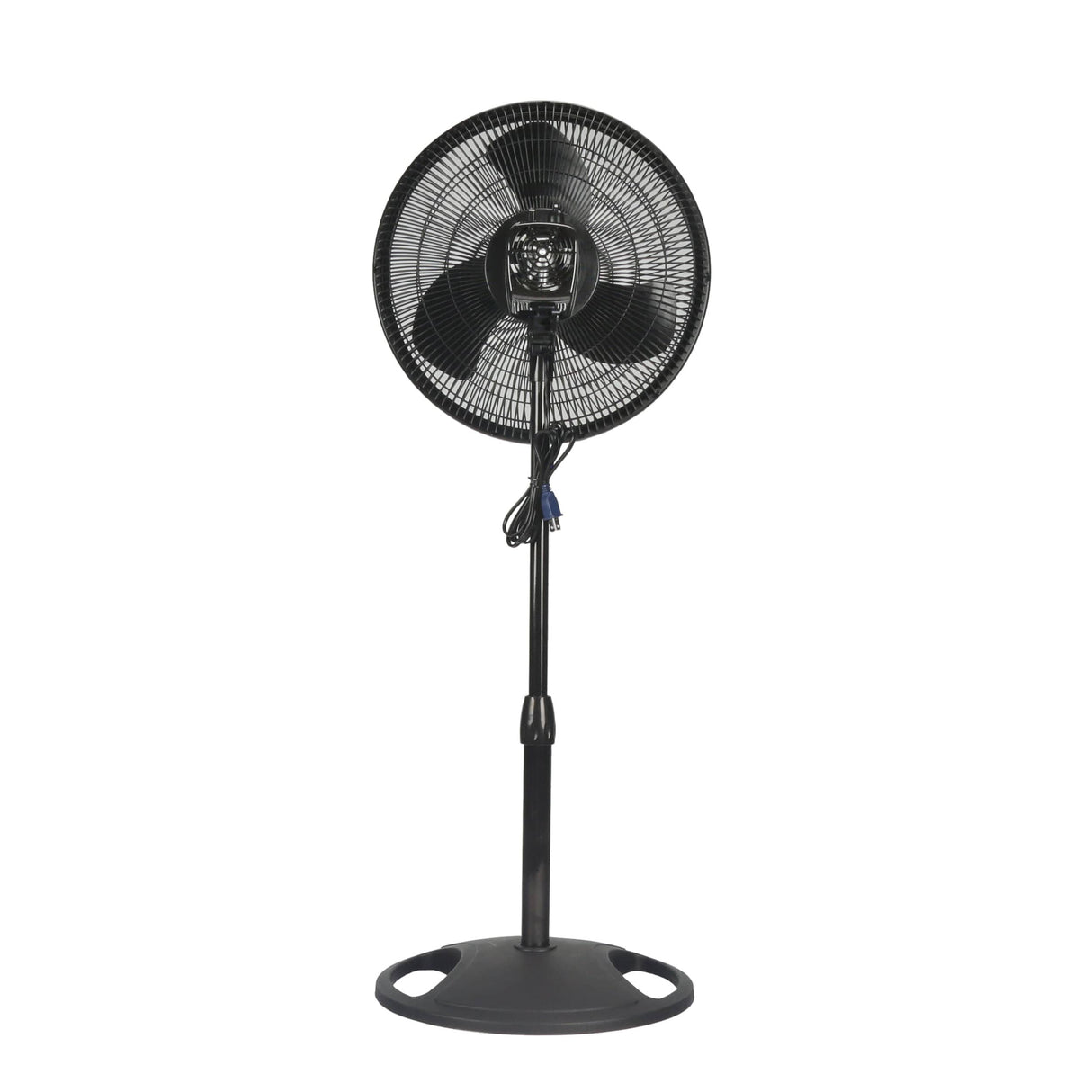 Lasko Black Stand Fan 16"