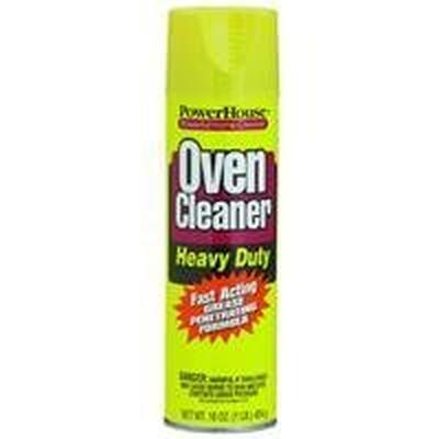 Power House Oven Cleaner Lemon Scent 12oz