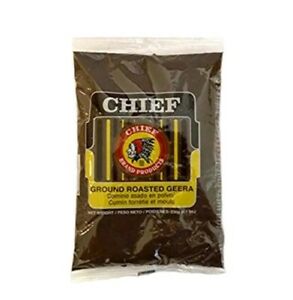 Chief Whole Geera (Cumins Seeds) 85g