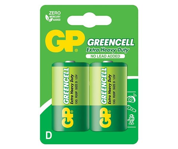 Gp Greencell D 2pk