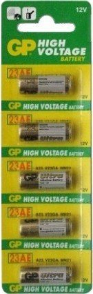 Gp High Voltage Battery 12v