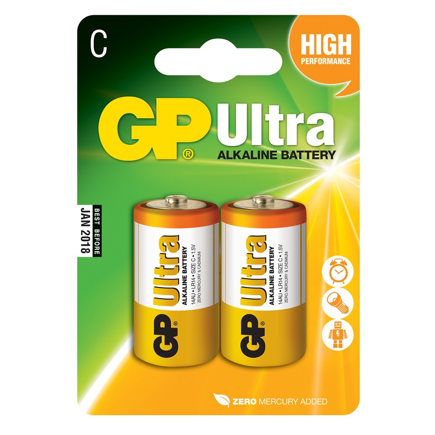 Gp Ultra Battery-C2pk