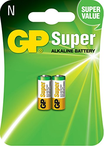 GP Silver Oxide Batteries 1.5v