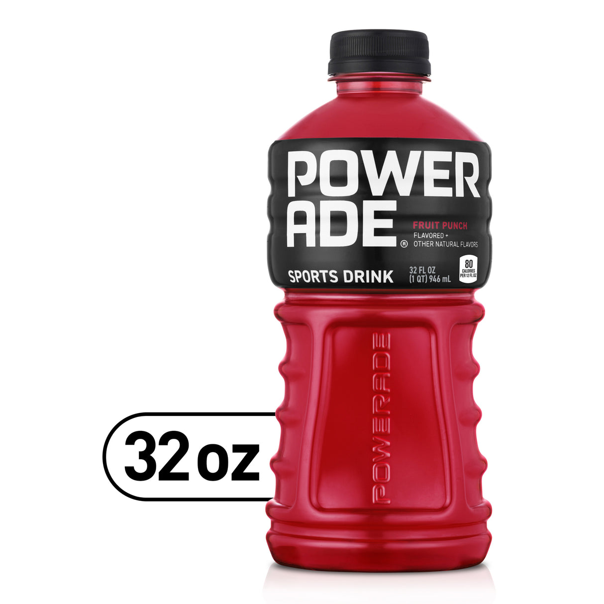 Powerade Tropical Punch 473ml
