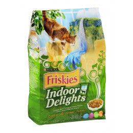 Friskies Indoor Delight 3.15lb
