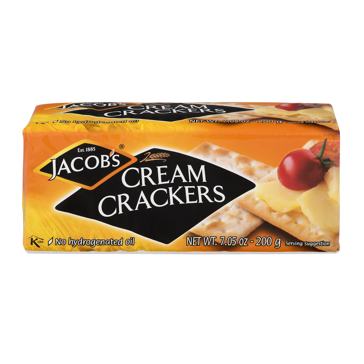 Jacobs Cream Crackers 200g